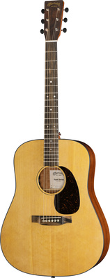 Martin Guitar D-10E Retro Nat