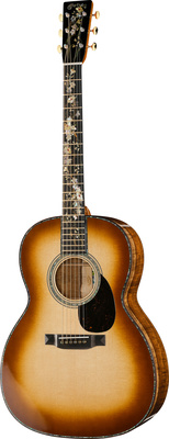 Martin Guitar O'ahu K-42 Hibiscus