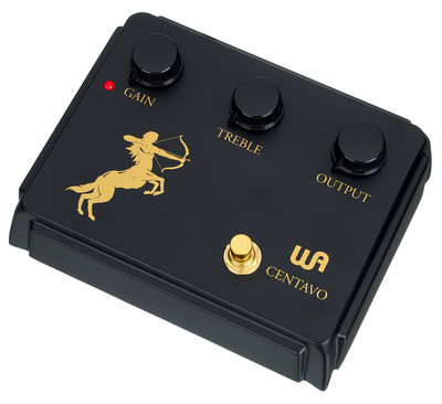 Warm Audio Centavo Ltd. Black Overdrive