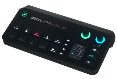 Rode RodeCaster Video S