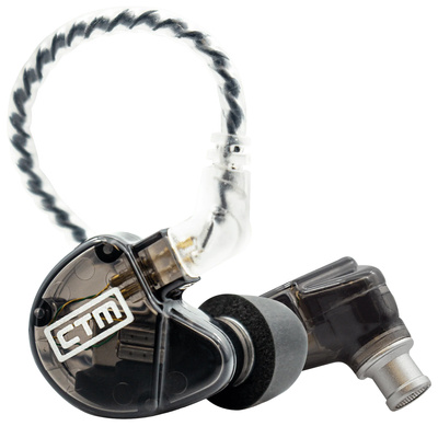 Clear Tune Monitors CE320 Smoke