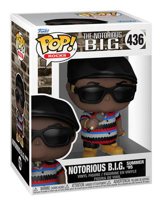Funko Notorious B.I.G. Summer 95
