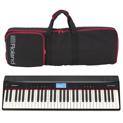 Roland GO:PIANO Bag Bundle