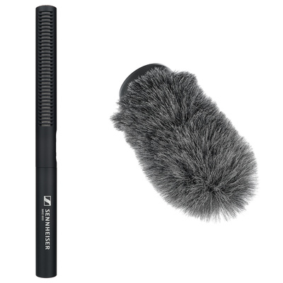 Sennheiser MKE 600 DeadCat Bundle