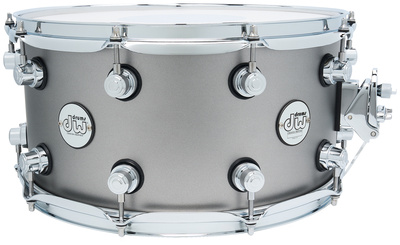 DW 14"x07" Design Titan. Satin SD