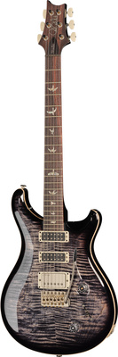 PRS Studio Charcoal Burst