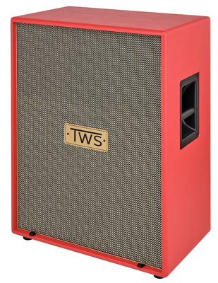 TWS Cali 2x12 Vertical XL Cab