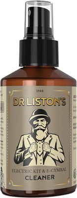Dr. Liston's E-Drum & Cymbal Cleaner 150ml