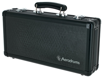 Aerodrums 2 Air Percussion Hardcase