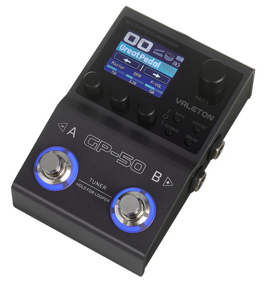 Valeton GP-50