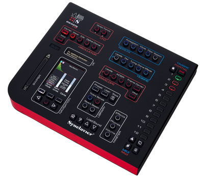 Synclavier Regen