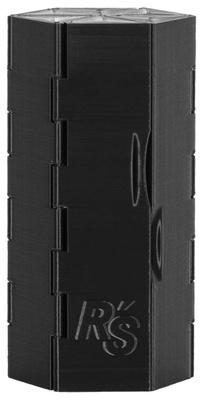 Reeds 'n Stuff Hexagon Clarinet Reed Case BK