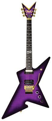 DGZ Dime Guitarz Culprit Standard Blacktooth