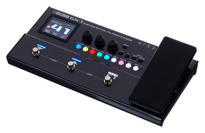 Boss GX-1 Guitar Effects Processor