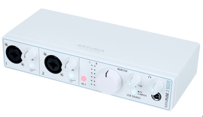 Arturia MiniFuse 2 OTG