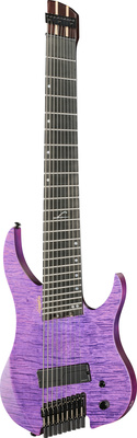 Legator Ghost G9F Satin FM Purple