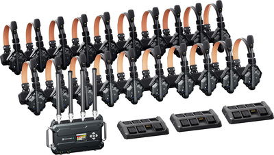 Hollyland Solidcom C1 Pro RoamingHub 20S