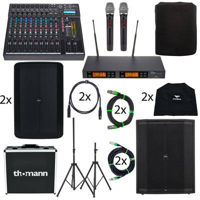 Syrincs School Bundle L