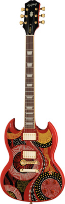 Epiphone Fatoumata Diawara SG
