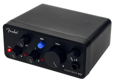 Fender AudioBox GO