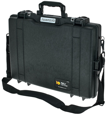 Peli 1495 Foam Black