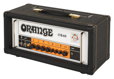 Orange OR 60 Black