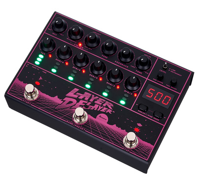 Ibanez LD303 Layer Delayer