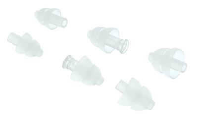 Alpine PartyPlug Transparent