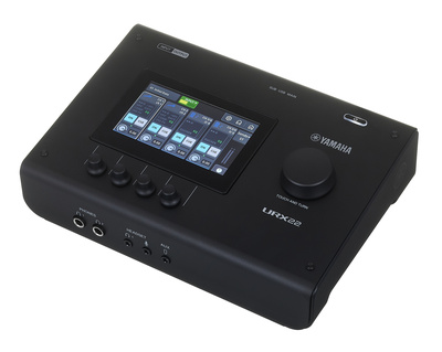 Yamaha URX22 BK