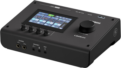 Yamaha URX44 BK