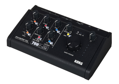 Korg microAUDIO 722