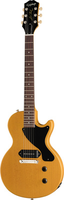 Epiphone Les Paul Junior TV Yellow
