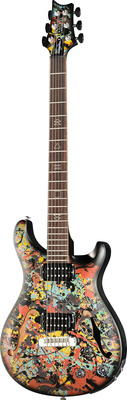PRS SE Ed Sheeran Cosmic Splash