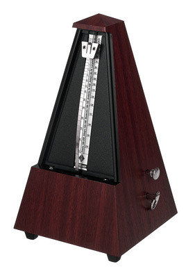 Wittner Metronome 855 Mahogany