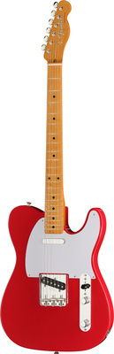 Fender Vintera III L 50s Tele DKR