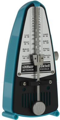 Wittner Metronome 830 Turquoise