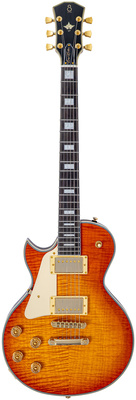 Larry Carlton L7 Dx Amber Burst LH