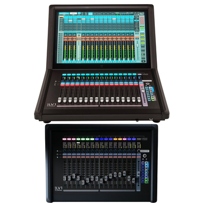 Waves eMotion LV1 Control Bundle