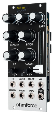 Ohmforce Bohm Groove