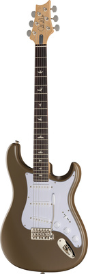 PRS JM Silver Sky RW Mojave Brown