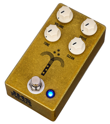 JHS Pedals Morning Glory Clean Overdrive