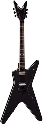 Dean Guitars MLX Floyd Black Satin