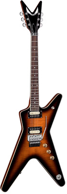 Dean Guitars ML 79 Floyd Flame Maple TBZ