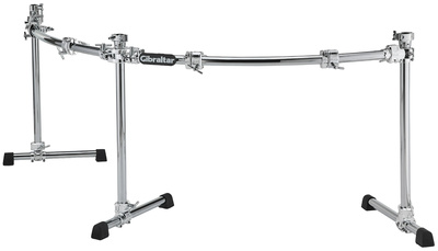 Gibraltar Double Bass Drum Rack