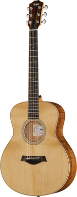 Taylor GS Mini-e LTD Figured Koa