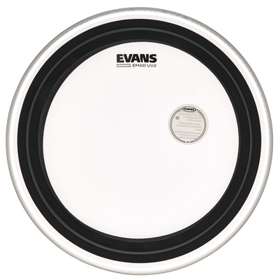 Evans 16" EMAD UV2 Coated Tom