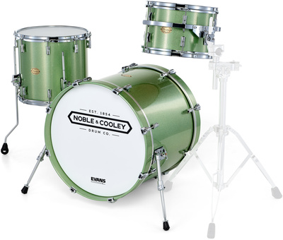 Noble & Cooley CD Maple Cool Mint Sparkle Kit