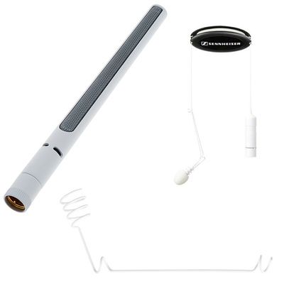 Sennheiser ME36 Hanging Microphone Set W