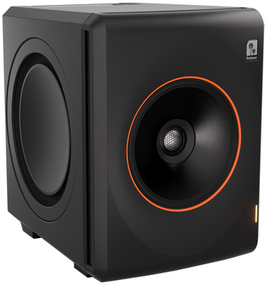 Palmer Orbit 11 Black