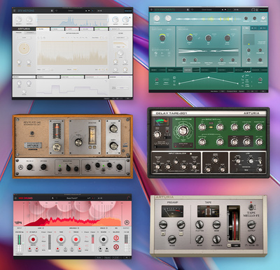 Arturia FX Collection 6 Intro